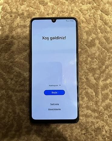 inter: Samsung Galaxy A33, 128 GB, rəng - Qara — 1