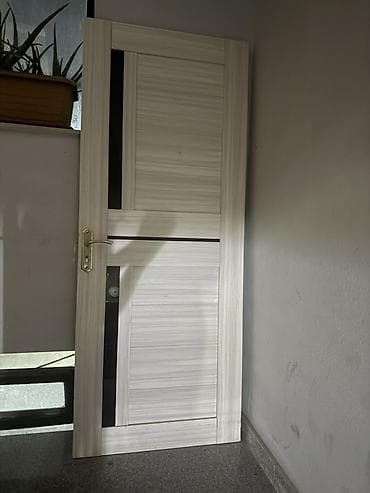 ENDİRİM OLUNDU 🆘🆘🆘Otaq qapısı 2ədəd hündürü 2metr eni 80sm 1əd 50azn — 2