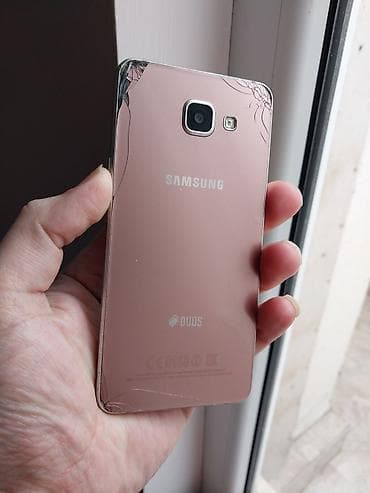 asus zenfone 3: Samsung Galaxy A5 2016, 16 GB, İki sim kartlı — 3