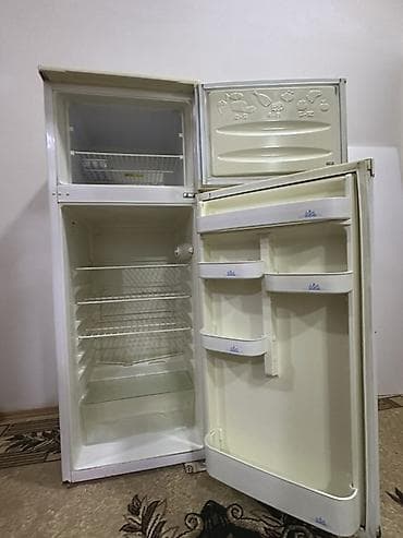 xolodelnik: İşlənmiş 2 qapılı Beko Soyuducu Satılır, rəng - Ağ — 5