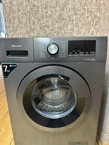 stoplarin temiri: Hisense 7 kg . Yenisini hədiyyə ediblər deyə bunu satıram . Heç bir — 2