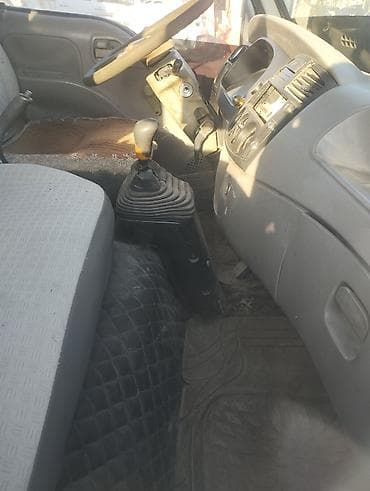 lovol 504 b: Foton 2008 il, motor 2.8 l, Bort, İşlənmiş — 5
