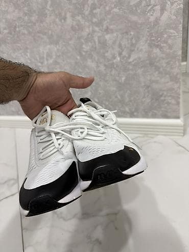 Мужская обувь: Məhsul: Nike Air Max 270 kişi idman ayaqqabısı 350 azna almiwam olcu — 1