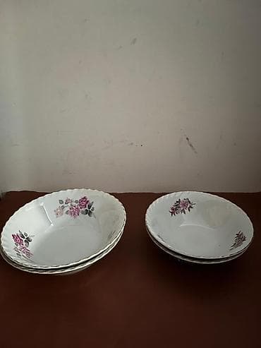 antik samovar aliram: Nahar dəsti — 5