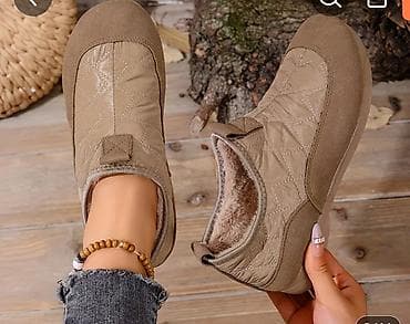 açıq kupalnikləri: Ölçü: 41, rəng - Bej, Yeni — 7