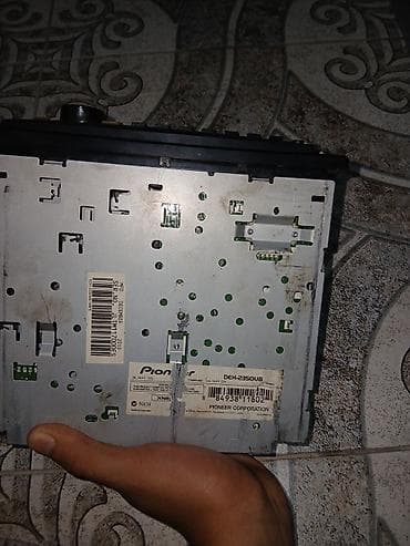 printer epson l850: Pioneer avtomobil maqnitofonu - Model: RDS dəstəyi olan Pioneer — 5