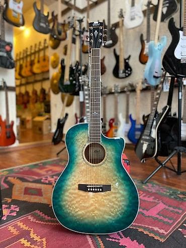 gitara temiri: Cort GA QF CBB Mağazaya yaxınlaşaraq test edə bilərsiniz 🎸 Ünvan — 1