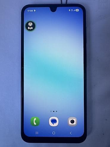 sahibinden macbook pro: Samsung Galaxy A17, 128 GB, rəng - Qara, İki sim kartlı — 1