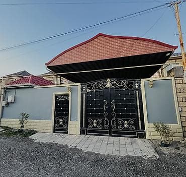 kiraye ev sabuncuda: Təmirli 3 otaqlı ev satılır. Geniş — 2