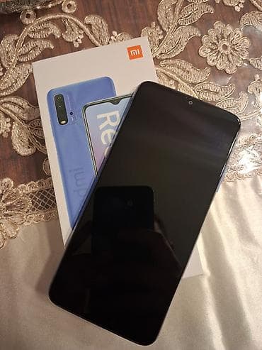 xiaomi redmi 9 t: Redmi 128 GB, rəng - Mavi, İki sim kartlı — 3