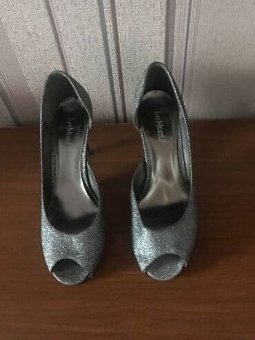 qadınlar üçün ketlər vans old skool: Tuflilər, Ölçü: 39, rəng - Boz, İşlənmiş — 3