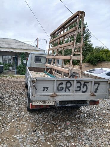 ot presi satilir: GAZelle yük pikapı – bortlu kuzov - Kuzov: üçtərəfli açılan bortlu — 1
