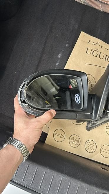 land cruiser ehtiyat hisseleri: Cüt, Hyundai Accent, 2006 il, Ünvandan götürmə — 2