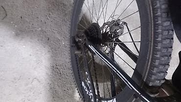 Dağ velosipedi – Adidas temalı çərçivə - Ölçü: 26" təkərlər - — 4