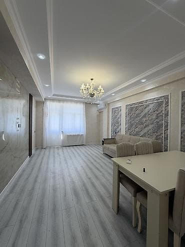 masazirda kreditle evler: 3 otaqlı, Yeni tikili, 83 kv. m — 2