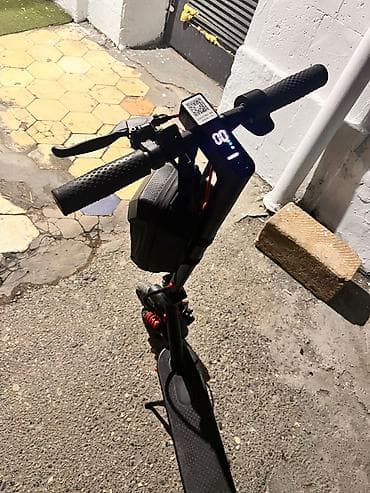 samakat islenmis: Elektrikli skuter Xahiş olunur real alıcı yazsın Barter Olunmur Nağd — 1