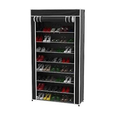 parça şfaner: Ayaqqabı dolabı MAĞAZA satışıdır 10 mərtbəli ayaqqabı polkası Şəkildə — 2