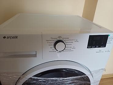 işlemiş qaplar: Arçelik 8 kq quruducu (kondensasiya tipli quruducu) Xüsusiyyətlər: - — 2