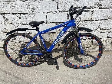 İşlənmiş Şəhər velosipedi Adidas, 28", sürətlərin sayı: 7, Ünvandan götürmə