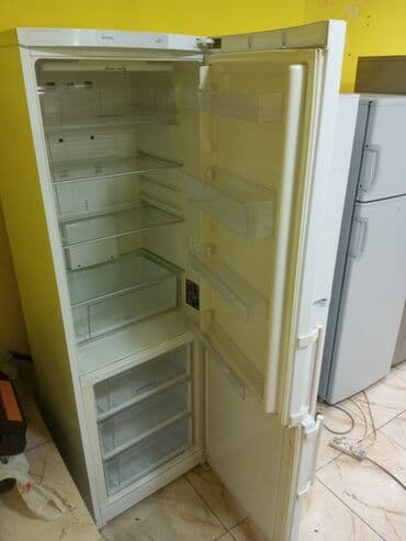 masin ucun ses guclendirici: 2 qapılı Beko Soyuducu Satılır, rəng - Gümüşü — 7