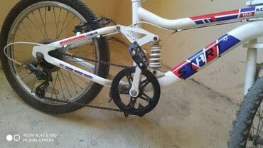 velosiped uşaq üçün: İşlənmiş İki təkərli Uşaq velosipedi Start, 20", sürətlərin sayı: 7, Ünvandan götürmə — 3