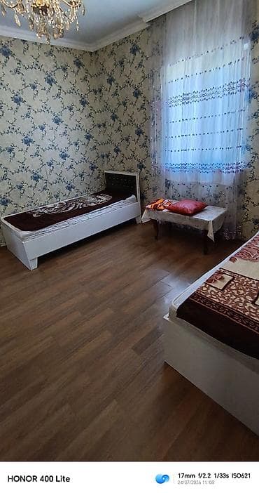 otaq studiya: Qax Rayonun mərkəzində Bazara yaxın ərazide Ailəler üçün günlük kirayə — 7