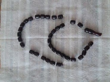 qaralmayan bijuteriya: Təsbehlər — 10