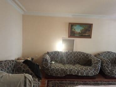 2 mertebeli ev: Bakı, 4 otaqlı, Köhnə tikili, 100 kv. m — 3