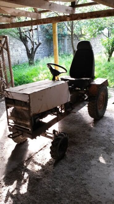 qadınlar ucun maşınlar: Traktor SAMODELKA, 2013 il, 12 at gücü, motor 0.9 l, İşlənmiş — 2
