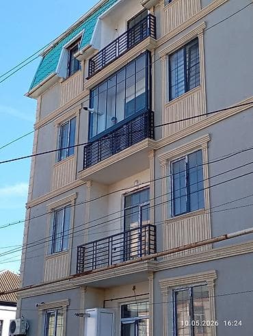 vitraj: Sürgülü və panoram şüşələmə sistemi – balkon və fasadlar üçün - — 1