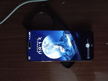 honor x9b case: Honor X9d, 256 GB, rəng - Qırmızı, Barmaq izi — 1