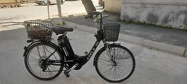 velo rambo: Stels Navigator 340 elektrik velosipedi - Şəhər tipli, aşağı enişli — 3