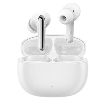 Qulaqcıqlar: İşlənmiş Simsiz (Bluetooth) Qulaqcıqlar, Joyroom, rəng - Ağ — 1