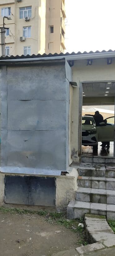 автомойка в аренду: TƏCİLİ. Avtoyuma satılır 24 kv. Unvan: Xalqlar dostluğu — 4