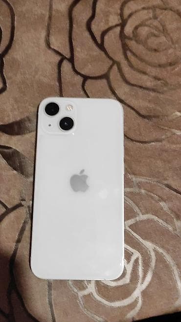 iphone xr ikinci el: IPhone 13, 128 GB, Ağ, Face ID — 2