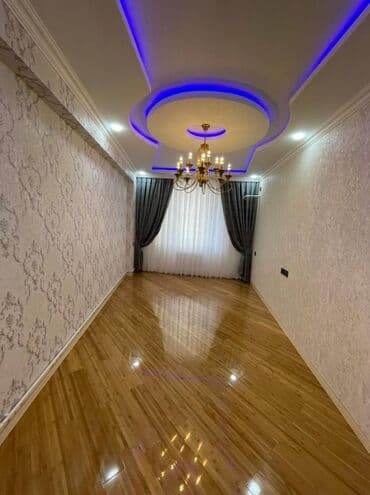 makler gence: 2 otaqlı, Yeni tikili, m. Həzi Aslanov, 55 kv. m — 2