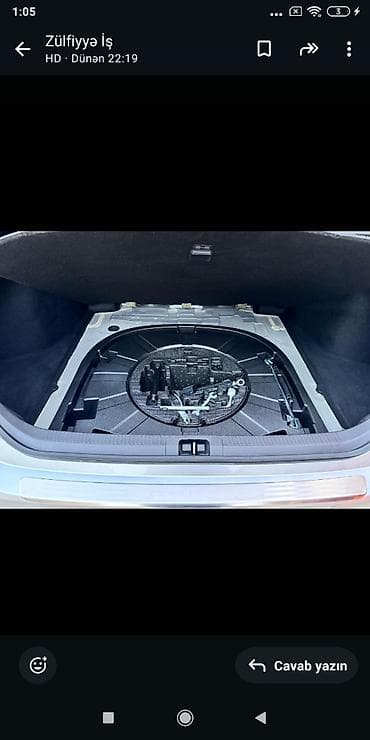 2107 teker: Toyota Camry: 2.5 l | 2021 il Sedan — 7