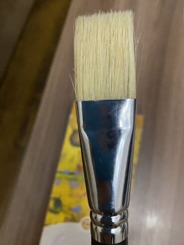 panda boya: 12lik yağlı boya seti satilir uzerindede yagli boya ucun fircasi. Cox — 4