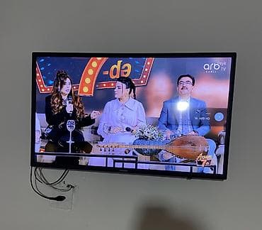 tv kransteyn: Samsung 82 ekran son madel tep tezedi hec bir prablemi yoxdu sadece — 1