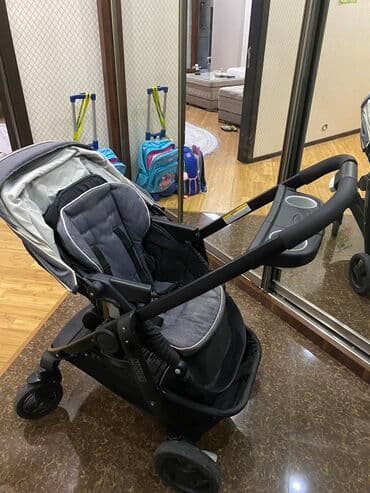 transformer: Transformer araba, Graco, İşlənmiş, Yaş: 30 ay, Ünvandan götürmə — 3