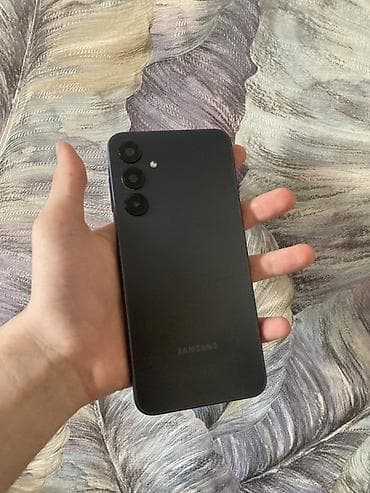 a7 samsung ekran: Samsung Galaxy A16, 128 GB, rəng - Qara, Sensor — 1