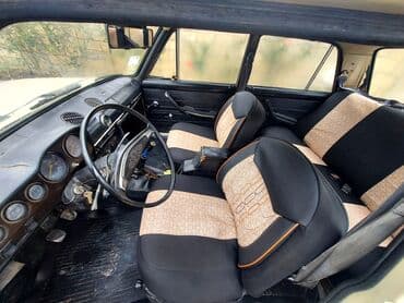 lada 011: VAZ 2106, bej rəngli sedan Mator təzə yığılıb. yığılandan sonra 30 km — 6