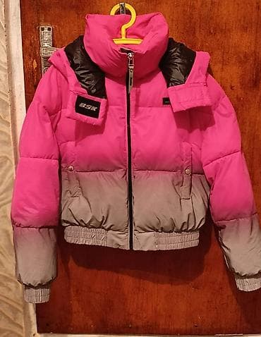 ic geyim: Vetrovka kurtka, Bershka, S — 1