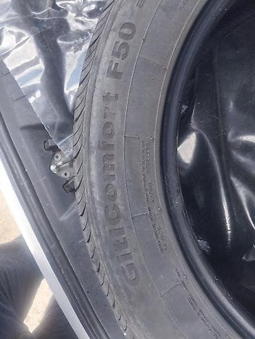 245 45 17: Yol şini – 225/55 R19 - Ölçü: 225/55 R19 (Treadwear 380, Traction A — 6