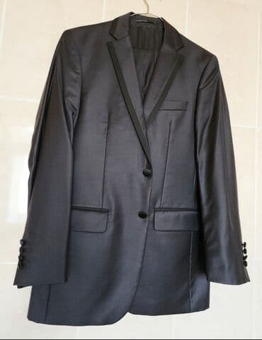 boyuk bədən geyimlər: Kostyum 48 razmer — 1