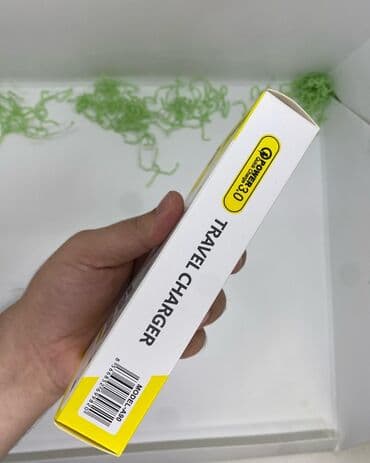 naişnik: Adapter Samsung, 15 Vt, Yeni — 9