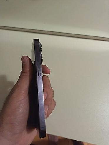 14 pro qiymət: IPhone 14 Pro, 128 GB, Deep Purple, Face ID — 3
