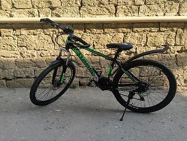 İşlənmiş Şəhər velosipedi 28", sürətlərin sayı: 10, Ünvandan götürmə