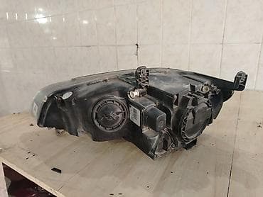 bmw f10 arxa stop: BMW X5 2007 üçün ön faralar və arxa stoplar üstən çıxmadı — 4