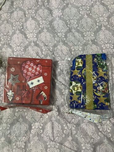 Sandıqlar: Salam, 1)Şam qozaları (ədədi) - 1 azn 2)Zınqırovlar (ədədi) - 0.50 azn — 8